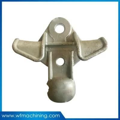 China Manufacturers Custom CNC 3D Printer Brass Casting Electric Accessories Parts