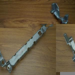 CNC Machining in Aluminum Profile