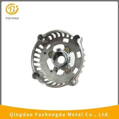 Made in China OEM Customized Industrial Spare Parts Aluminum Alloy Shell Die-Casting