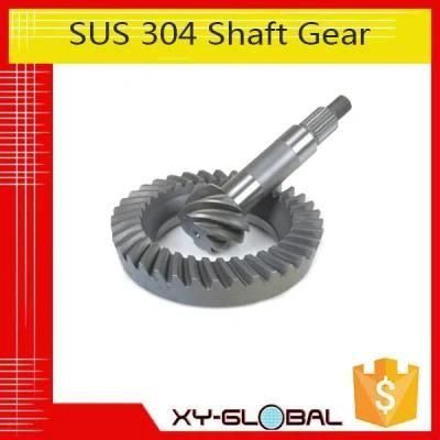High Precision Customized Metal/Casting Iron/Mechanical Gear Wheel Tooth