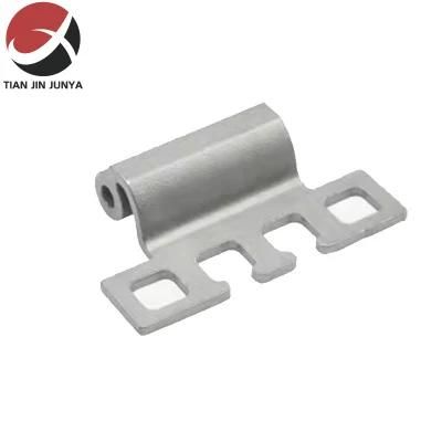 Stainless Steel Hardware Flywheel Hinge Flange Connector Lost Wax Casting Pipe Fittings