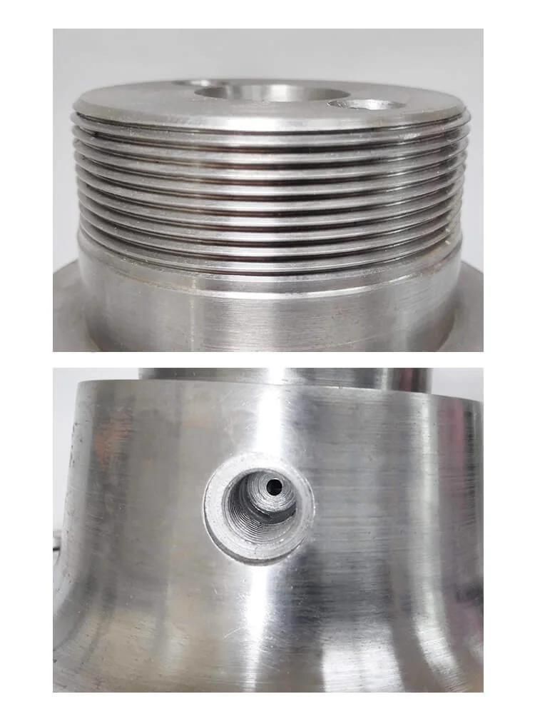 Densen Customized Steel Casting and Machining Valve Bonnet for Industrial Equipment