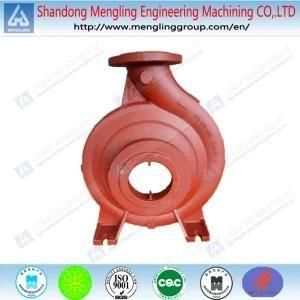 Clay Sand Casting Gray Iron &amp; Ductile Iron Casting