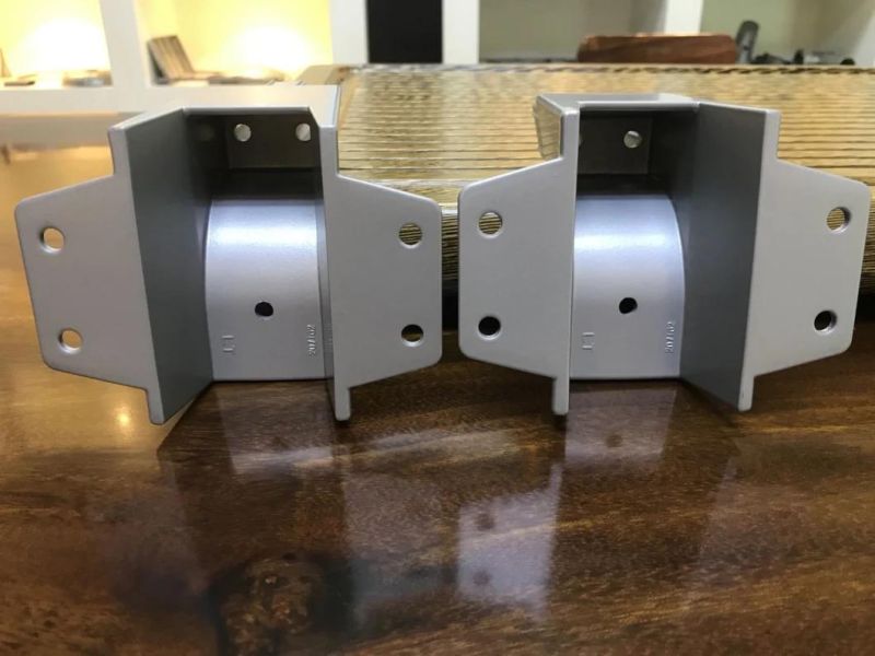 China A380/ADC12/A359/A360 Aluminum Die Casting Hardware