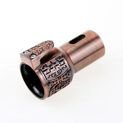 Customized Electroplating Process Zinc Alloy Die Casting Car Charger Accessories Products