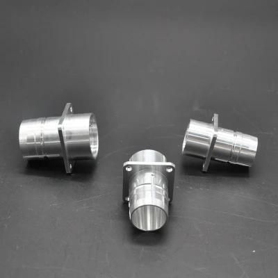 CNC Machining Aluminum Die Casting with Oxidation Service