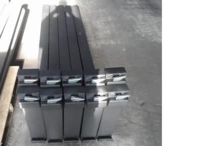 Forging Fork Arms for Forklift Equipments