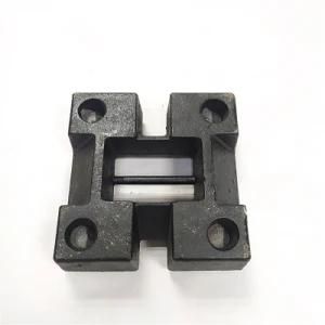 M1 Cast Iron Weight 1000kg Test Weight Elevator Counterweight