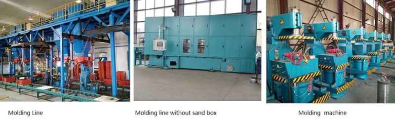 Alloy Casting /Casting Machine for Metal Forming/Casting Production Line