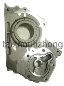 1017 Customized Alloy Aluminum ADC12 Die Casting Part/Casted Part for Auto Industry Oil ...