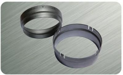 Auto Parts Adapter Ring Series Used in Auto Exhaust Device Formed by Molding Steel