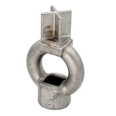 Lost Wax Silica Sol Investment Precision Steel Casting Price