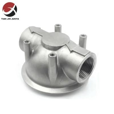 Customized Silicon Sol Investment Precision Lost Wax Casting Stainless Steel 304/316L ...