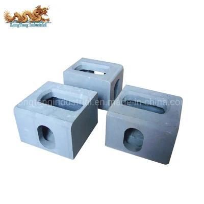 Casting Steel Shipping Container Corner Blocks