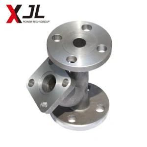 Alloy/Carbon Steel Machinery Part in Lost Wax/Precision Casting