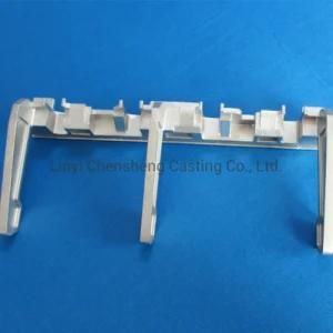 Complicated and High Precision Casting Machinery Components for High Speed Rail