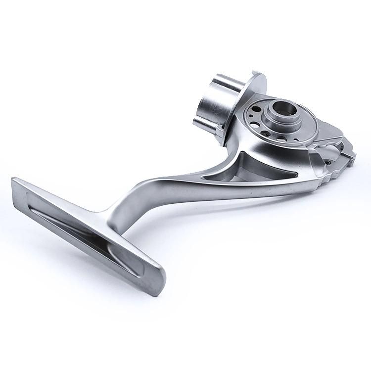 OEM Spray Coating Aluminium Die Casting Parts