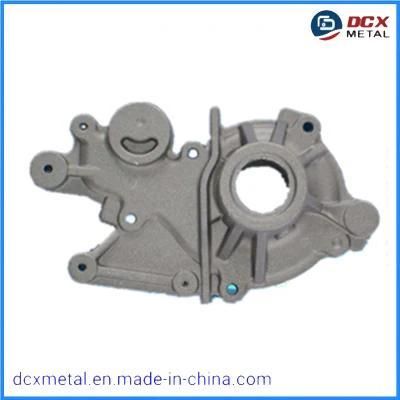 Custom Made High Polish Stainless Steel Aluminum Brass Casting Parts for Machinery