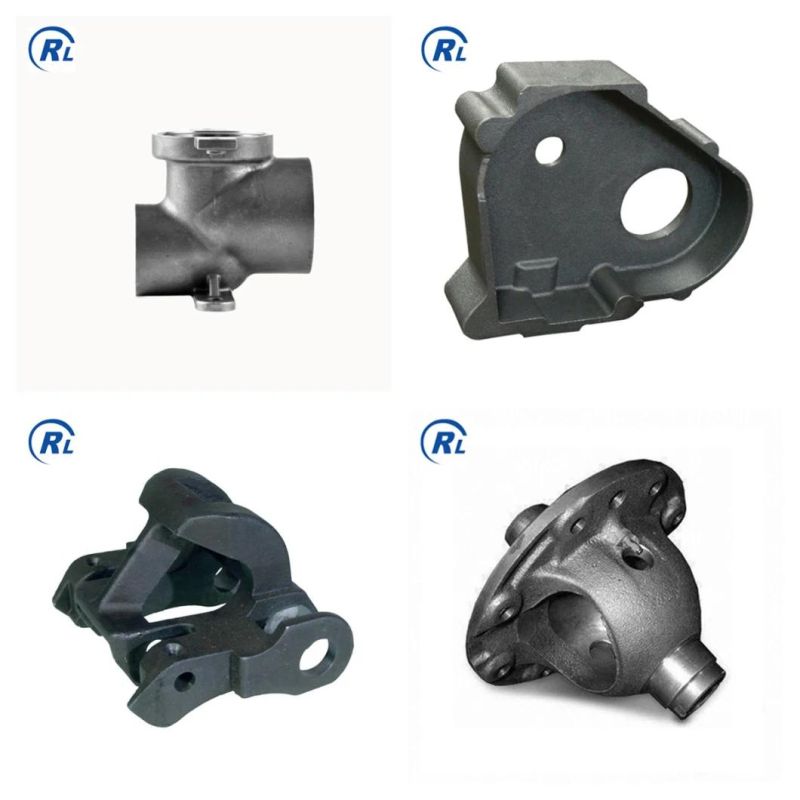 OEM High Standard Shell Mold Casting with Coated Sand Process