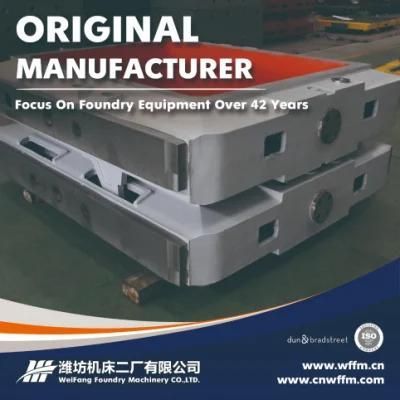 Cope Box and Drag Box for Green Sand Casting Equipment