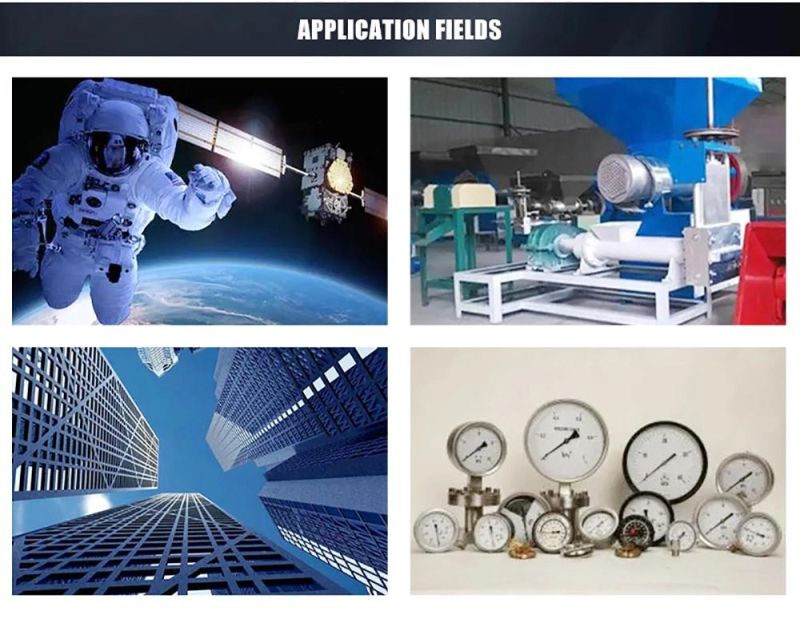 OEM Customized Aluminum Precision Casting Process Parts for Construction Parts