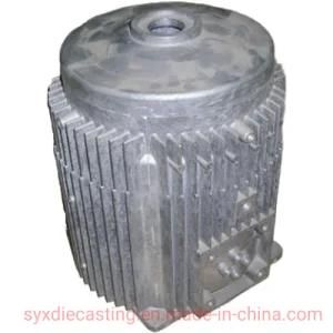 Aluminum Die Casting Aluminium Casting Service Flameproof