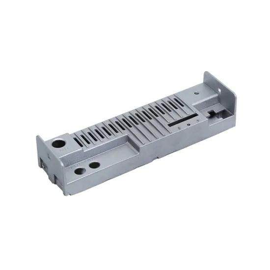 China OEM Alumimiun Low Pressure Die Casting