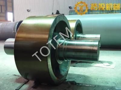 Supporting Roller for Rotary Kiln and Rotary Dryer