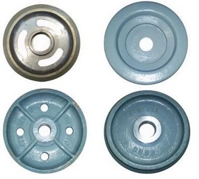 Cast Wheel for Woodwork / Minine Industry