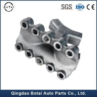 Aluminum Alloy Support Gravity Casting High-Pressure Casting