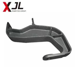 OEM Lost Wax/ Investment Casting of Carbon Steel for Train Parts