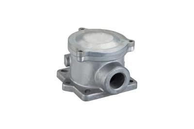 OEM China Supplier Sand Casting Foundry Aluminum Alloy Die Casting for Industrial Auto ...