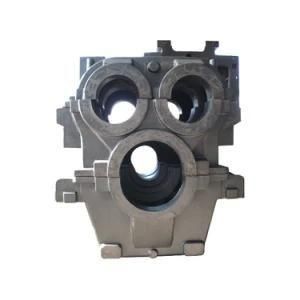 Ductile Iron Sand Casting Marine Parts Casting