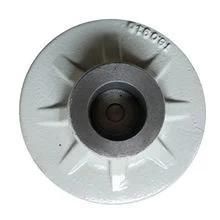 Printing Machine Cast Iron Leveling Feet for Crane Counterweight
