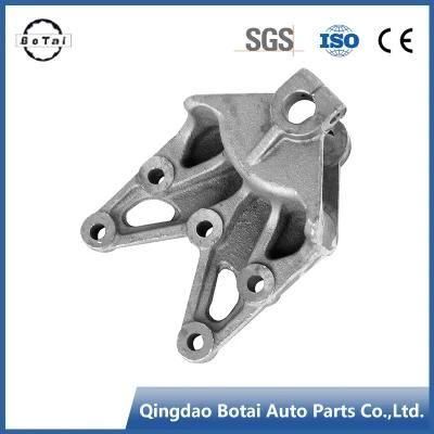 OEM Customized Precision Ductile Iron Die Castings Gravity Casting