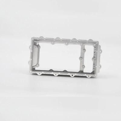 Aluminium ADC 12 Custom Casting High Pressure Die Cast for Vehicle Parts