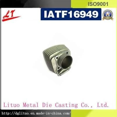Anodized Aluminium Die Casting Part