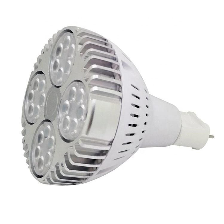 Aluminum Die Casting of LED Light Bulb Lamp Shell Housing