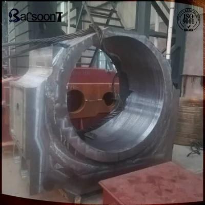 Bearing Chocks Bearing Seat Low Alloy Steel Cold Rolling Mill Parts