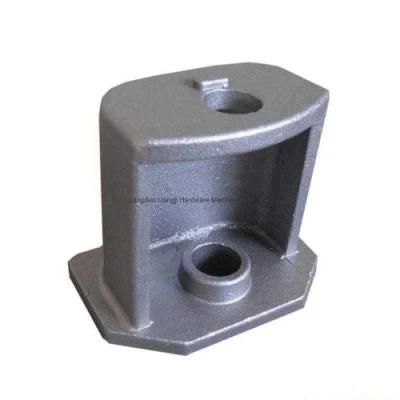 Aluminum Alloy Die-Casting Parts for Machinery Fitting Accessories