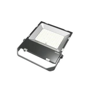 Factory Direct Customized Black Powder Die Cast Aluminum LED Housing for LED Flood Light ...