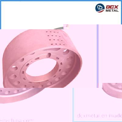 Chinese Manufacturer Zinc Alloy Die Casting Diecast Motorcycle Aluminum Casting
