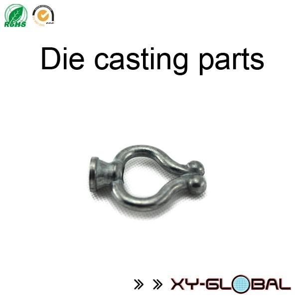Custom Stainless Steel Die Casting Parts Metal Work Shenzhen Supplier