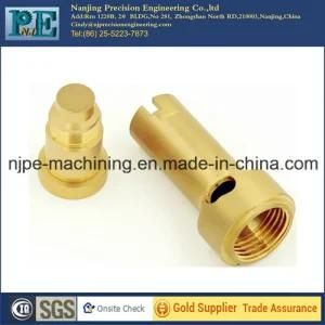 Custom Brass Casting and CNC Machining Service