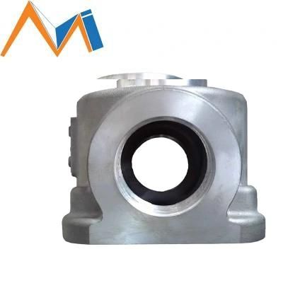 High Quality Machinery Aluminum Cravity Part