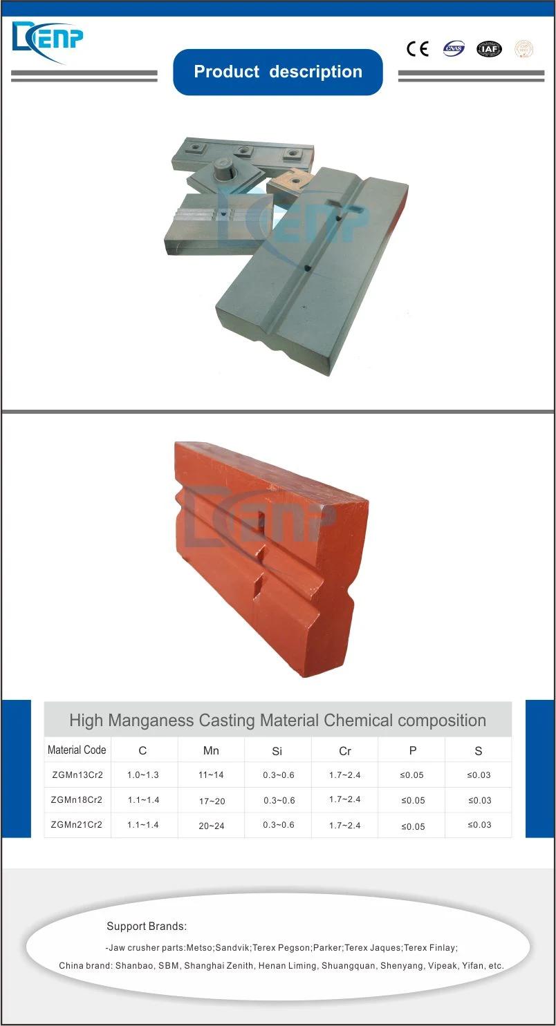 Customized Liner Plate Lining Board