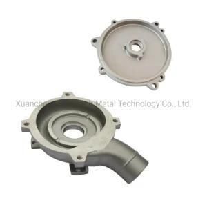 One Top Service Stainless Steel Casting Pump Cover/Housing Made by Investment Casting/Lost ...