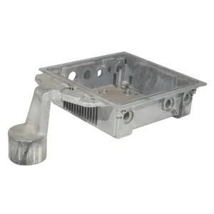 China Manufacturer OEM High Precision Electronic Parts Zinc Alloy Die Casting