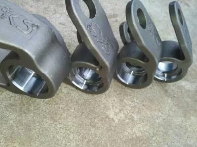 Iron Ductile Metal Casting Case Iron Metal Die Cast