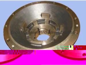 2020 Investment Casting Ductile Iron of Enpu